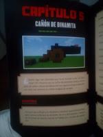 La pluma del querubín: Reseña de Trucos para minecrafters, especial redstone