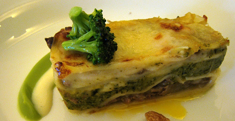 Preocupado Por El Desayuno? Esta Lasagna De Vegetales Es Tu Mejor Opción! Y Es Muy Fácil De Preparar!