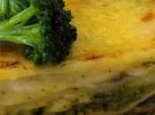 Preocupado Desayuno? Esta Lasagna Vegetales Mejor Opción! Fácil Preparar!