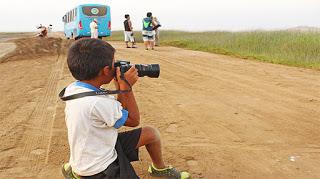 Interesante: GORE LIMA  LANZA CONCURSO FOTOGRÁFICO “PASIÓN POR LOS HUMEDALES”…