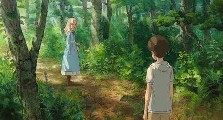 Blu-ray / DVD de 'Kaguya' y 'Marnie' saldrán en el mes de julio en España Blu-ray / DVD de 'Kaguya' y 'Marnie' saldrán en el mes de julio en España