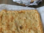 Empanada gallega carne