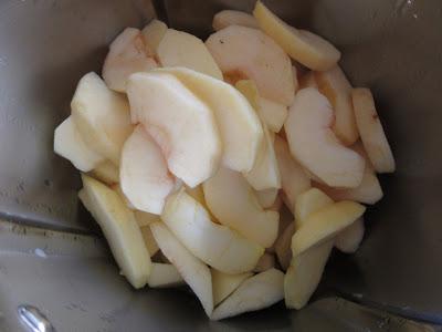 Empanadillas de manzana
