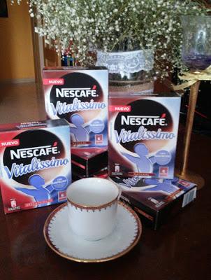 Proyecto Nescafé Vitalissimo de Bopki
