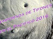 Temporada Tifones Pacífico 2016, click aquí para información