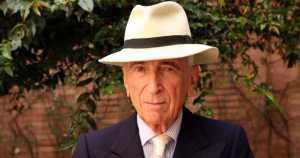 Gay Talese: “No me interesa mentir, inventar, imaginar algo que no existe”