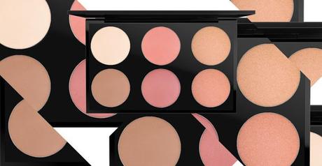 Novedades en MAC: Contour & Sculpt Yourself Palette