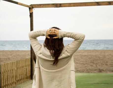 Mostaza y Falda abotonada-Mustard and Buttoned Skirt