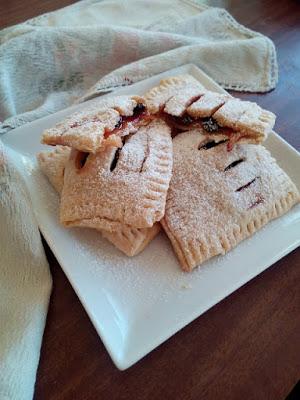 BOMBOLOTTI RIPIENI - RETO DULCE CRI: CALABRIA