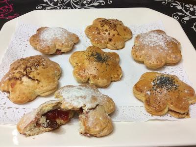 BOMBOLOTTI RIPIENI - RETO DULCE CRI: CALABRIA