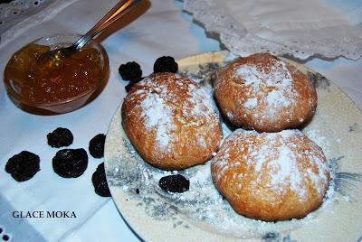 BOMBOLOTTI RIPIENI - RETO DULCE CRI: CALABRIA