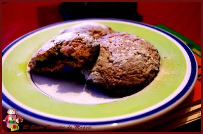 BOMBOLOTTI RIPIENI - RETO DULCE CRI: CALABRIA