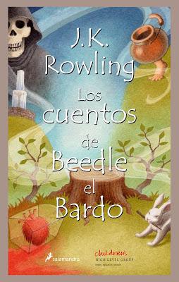 Los cuentos de Beedle el Bardo, J.K. Rowling