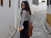 [Inspirate] terciopelo look