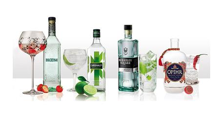 The Gin Collection Contest