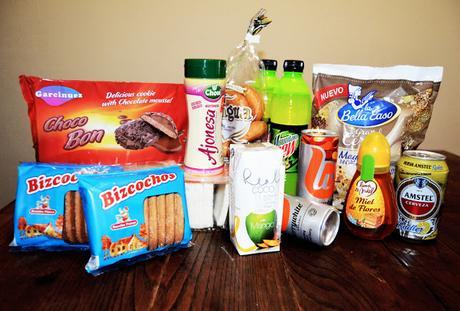 ¡Justo lo que estabas esperando! ~ Degustabox Enero 2016 ¡Justo lo que estabas esperando! ~ Degustabox Enero 2016