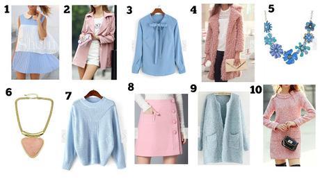 En Tendencia: Rosa Cuarzo y Azul Serenity