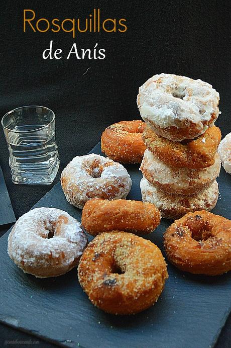 Rosquillas de anís