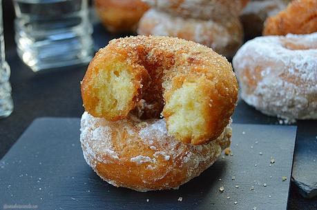 Rosquillas de anís