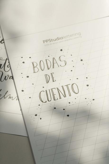 Taller lettering Evento Joyeria Suarez www.bodasdecuento.com