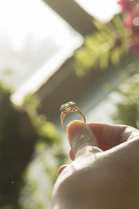 Anillo compromiso Suarez www.bodasdecuento.com