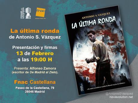 .: La última ronda en Madrid :.