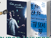 Concurso Aniversario V&amp;R Editoras