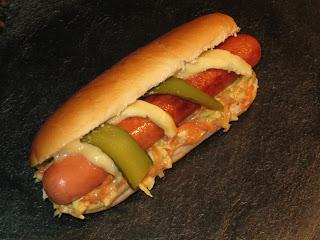 PERRITO GUARRINDONGO DE ROBIN FOOD