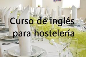 curso de inglés para hostelería