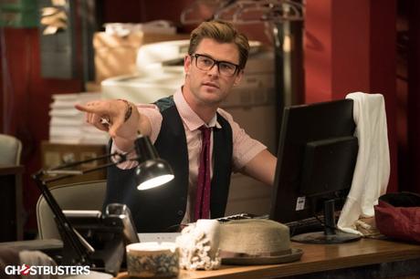 Chris Hemsworth es el nuevo nerd de Hollywood