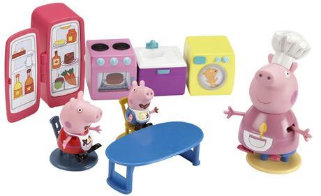 LA COCINITA DE PEPPA PIG: CONCURSO CON MUCHO LOVE