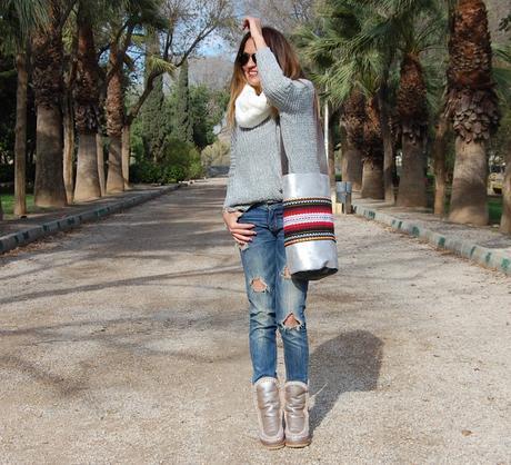 aBRIGADA cÓMADA , pERO mUY mONA  #nOUNIFORMES