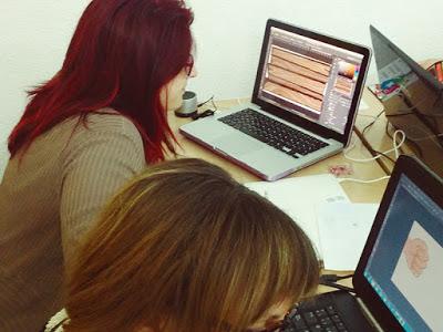 Gran éxito en la celebración de la primera 'game jam' del grupo Granada Jam