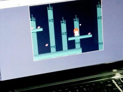 Gran éxito en la celebración de la primera 'game jam' del grupo Granada Jam