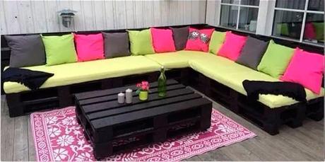 Formas de usar Pallets