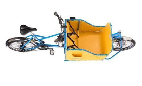 Bike Box Collective lanza su campaña en KickStarter para producir bicicleta para carga con asistencia eléctrica