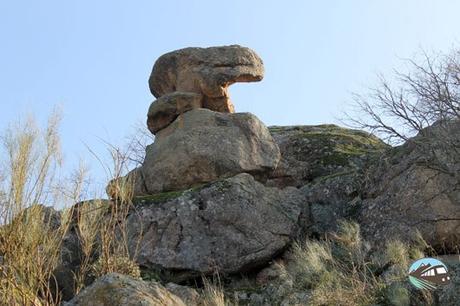 Piedra del Rey Moro