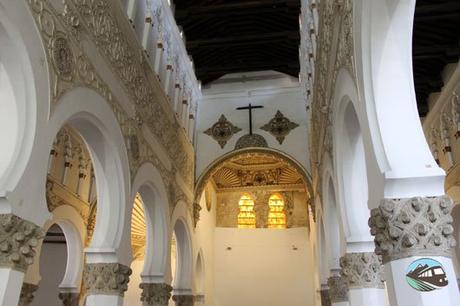 Sinagoga de Santa María La Blanca