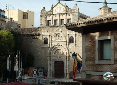 Museo de Santa Cruz