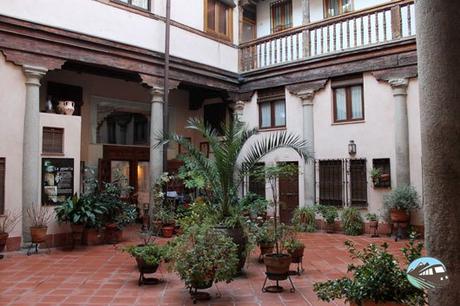 Patio toledano