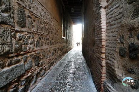 Callejuelas de Toledo