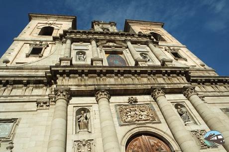 Iglesia de San Ildefonso