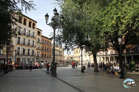 Plaza de Zocodover