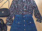 blouse, booties