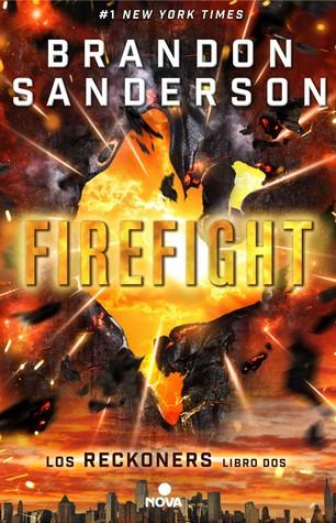 FIREFIGHT DE BRANDON SANDERSON