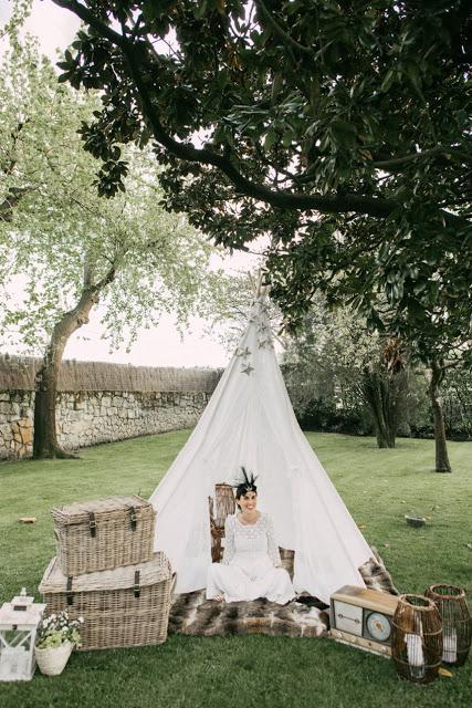 tipi bodas tipiland