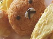 Rilakkuma Omurice