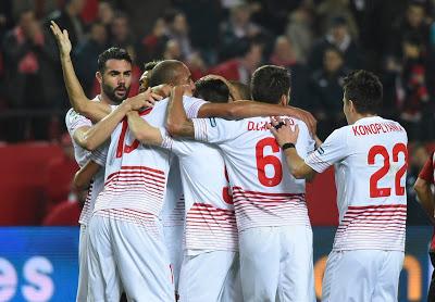 Sevilla 2-0 Mirandés. A un pasito de las semifinales