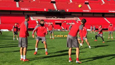 Sevilla FC vs RCD Espanyol. Buscando un nuevo récord para cerrar un año histórico