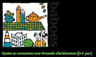 Espacios para la vida social con niños pequeños en Bruselas